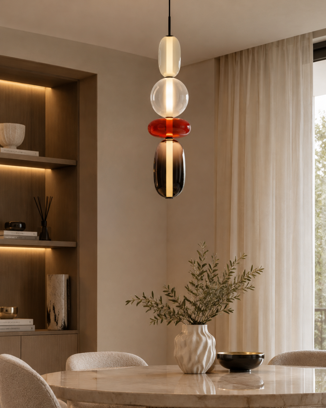 éclairage déco maroc