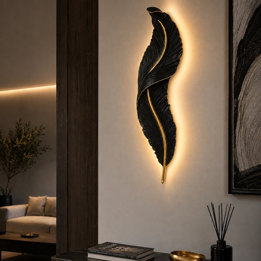 Applique Murale PLUME