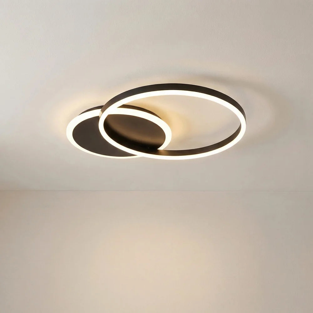Suspension LUNOVA Moderne à LED